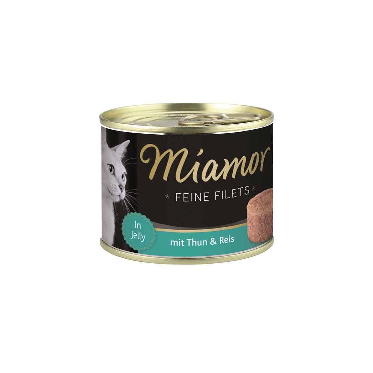 Feine Filets Thunfisch und Reis 185g Dose | 895514
