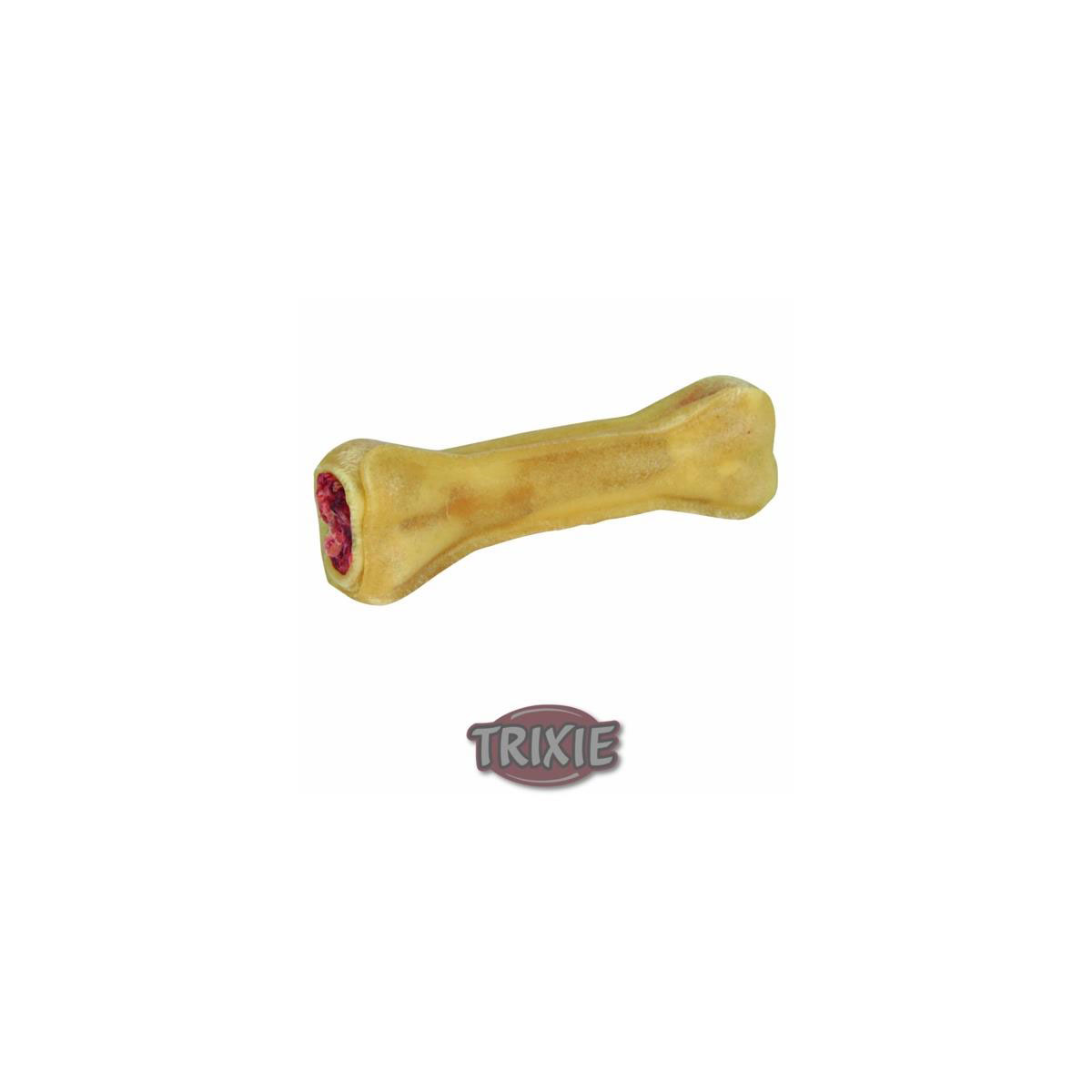 Trixie  Kauknochen mit Salamigeschmack 12 cm/ 2 x 70 g | 897855