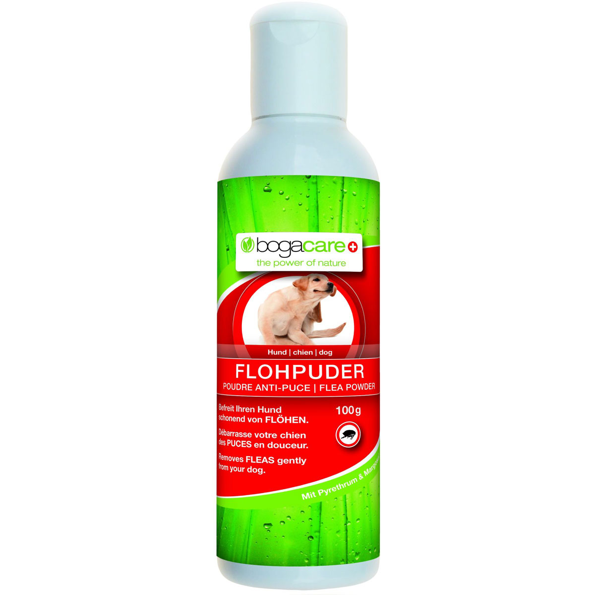 bogar  BOGACARE Flea Powder 100 g | 898880