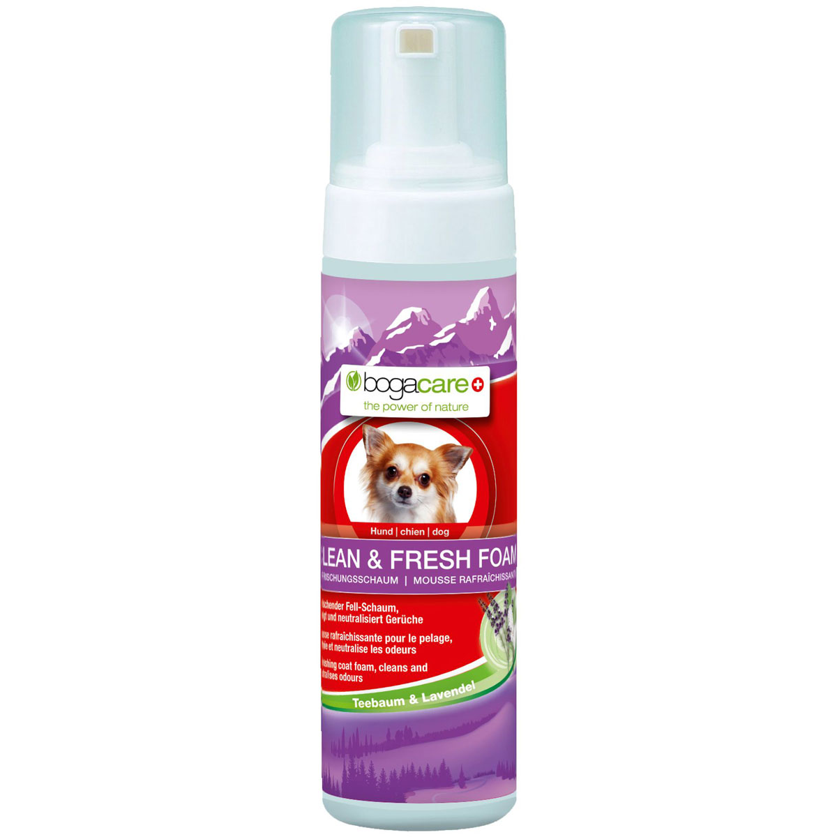 bogar  BOGACARE Foam Clean Fresh 150 ml | 898891