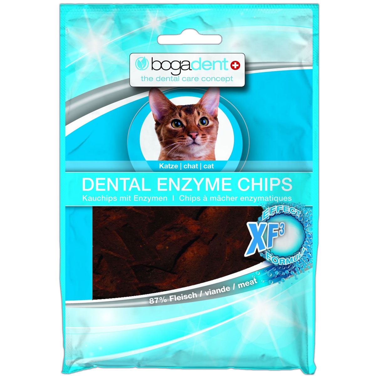 bogar  BOGADENT Dental Enzyme Chips 50 g | 898917