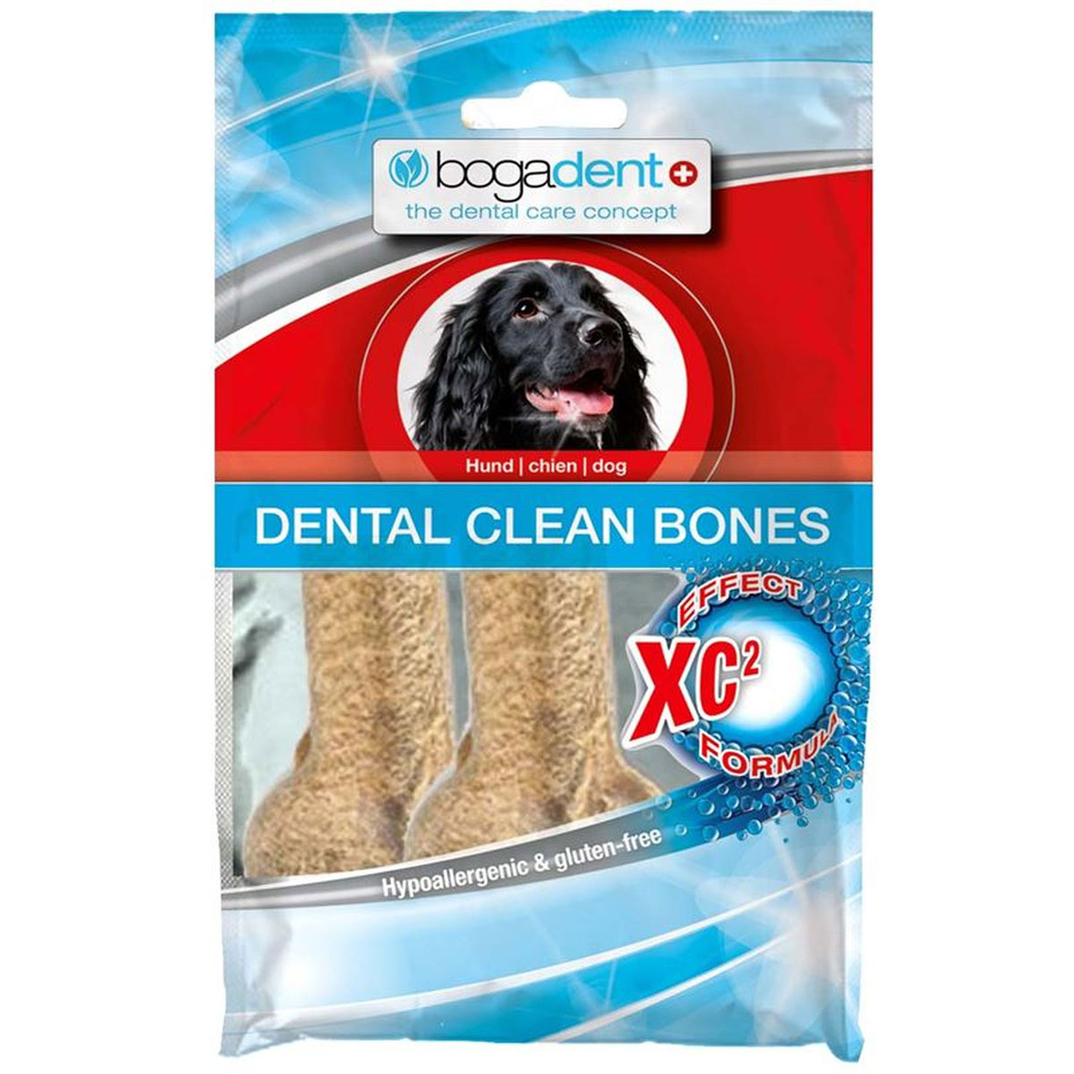 bogar  BOGADENT Dental Clean Bones 2 x 60 g | 898921