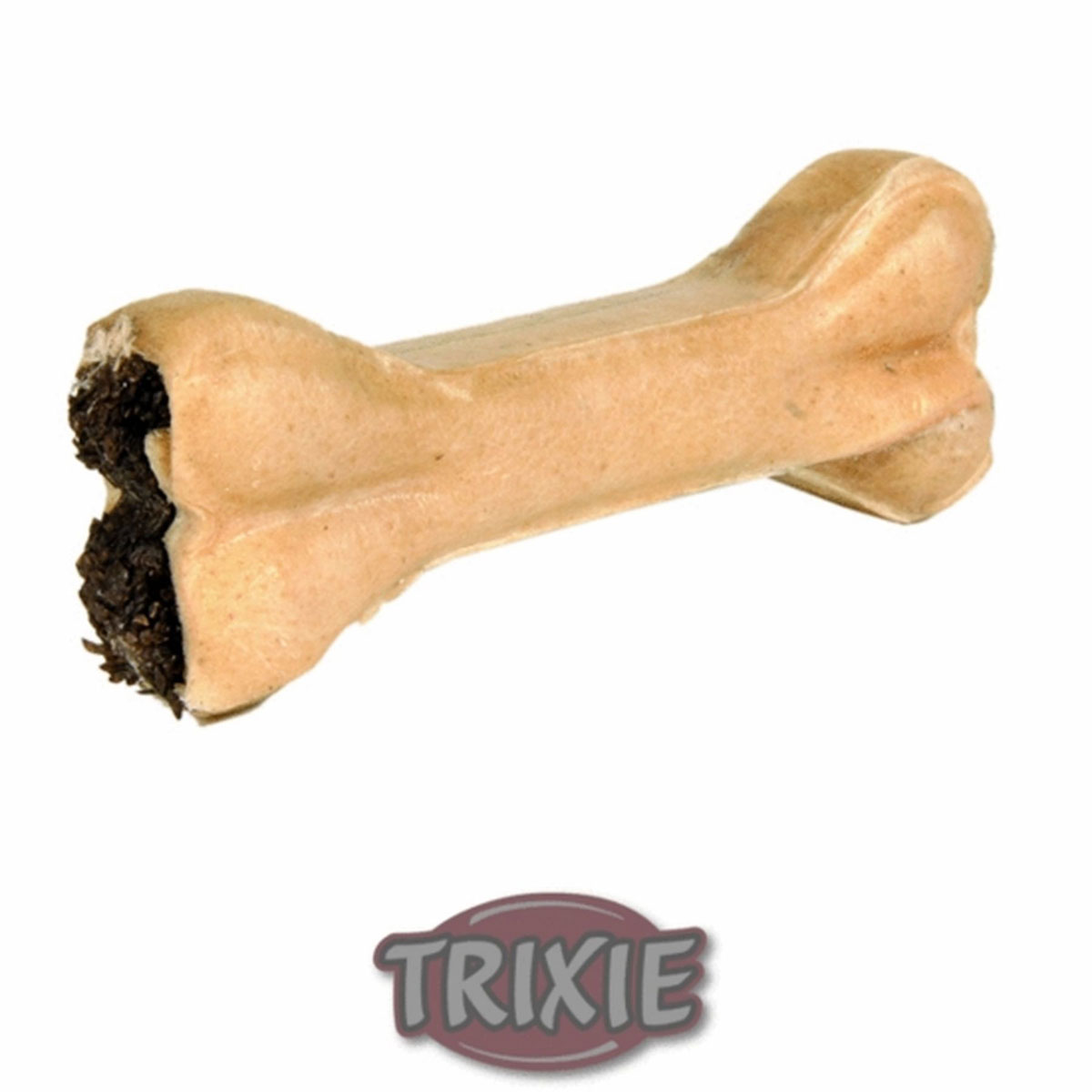 Trixie  Kauknochen grünen Pansen gefüllt 2 x 35g | 899039