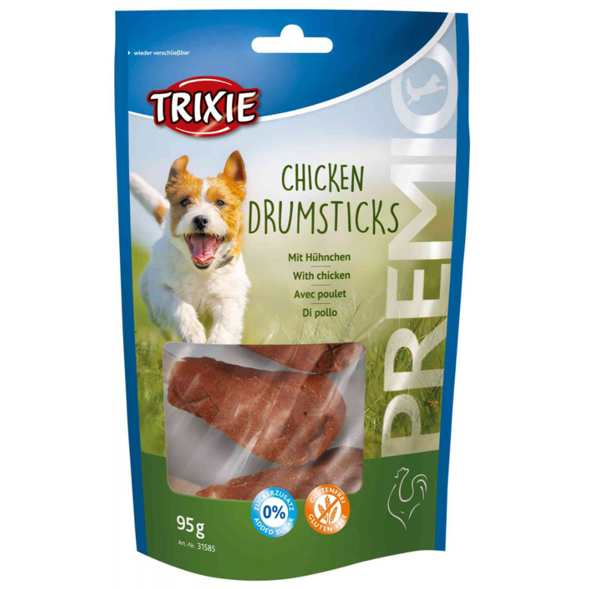 Trixie  Premio Chicken Drumsticks 95g/5St. | 899047