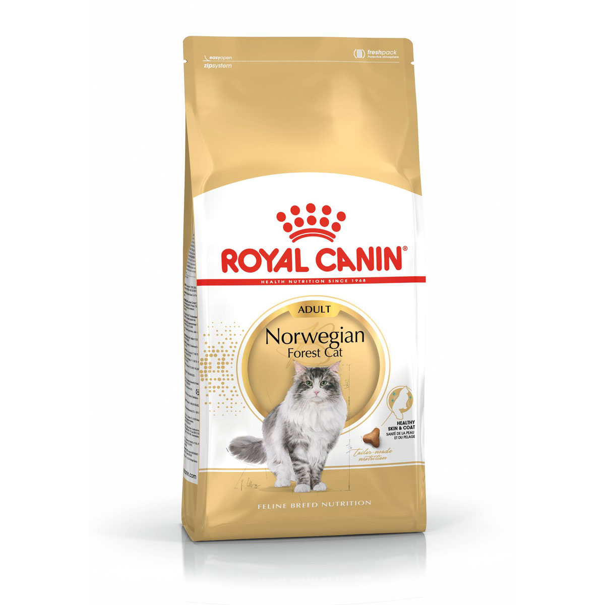 Royal Canin  Norwegian Forest Adult 10kg | 899855