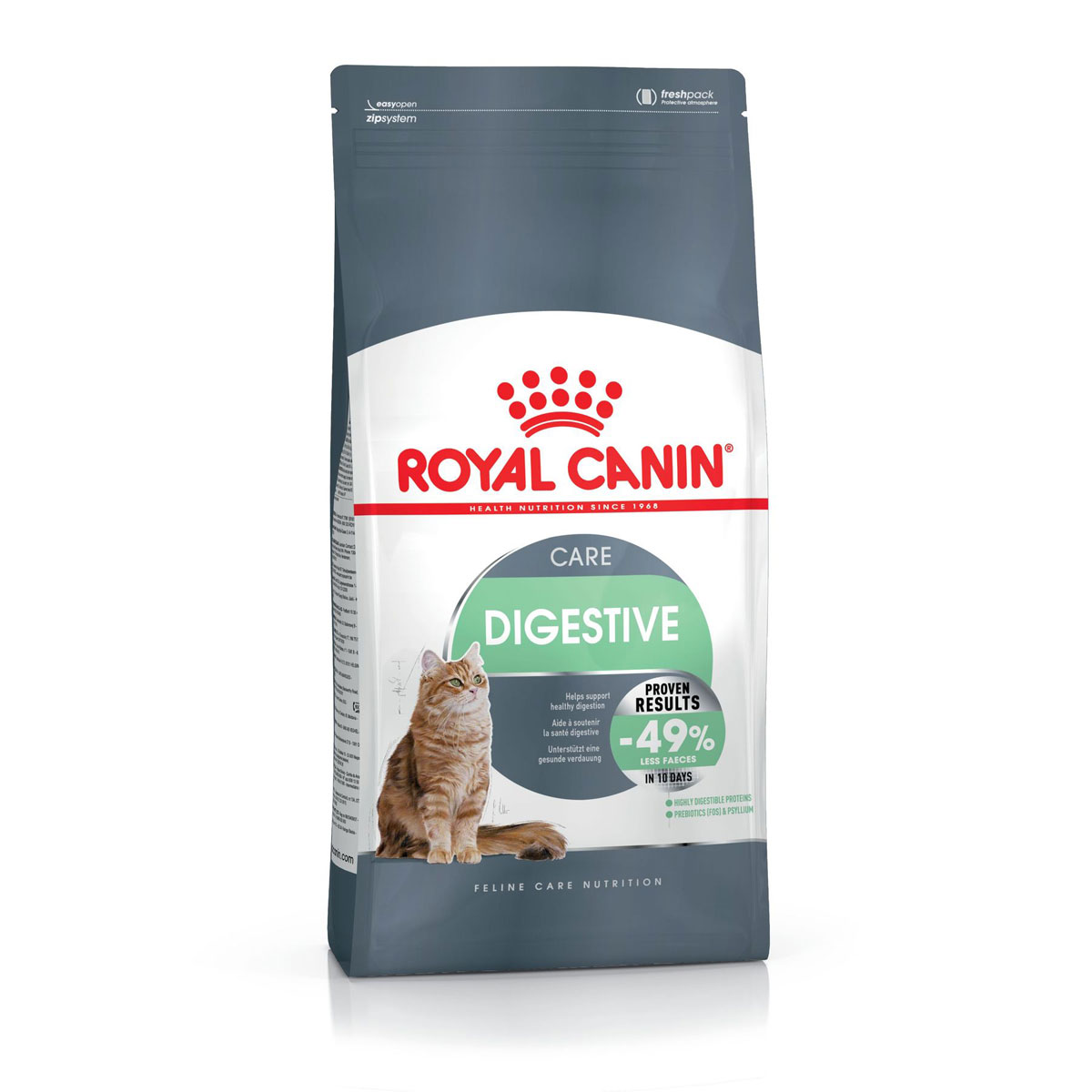 Royal Canin  Feline Care Nutrition Digestive Care 2 kg | 900257