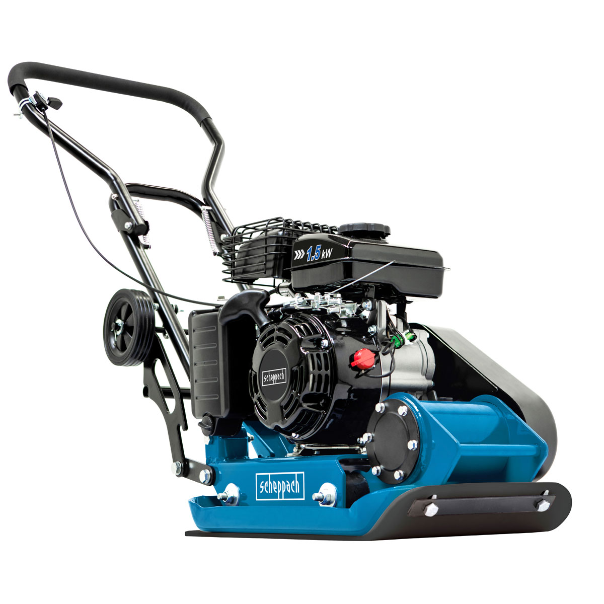 Scheppach Benzin-Rüttelplatte HP3000s | 916167
