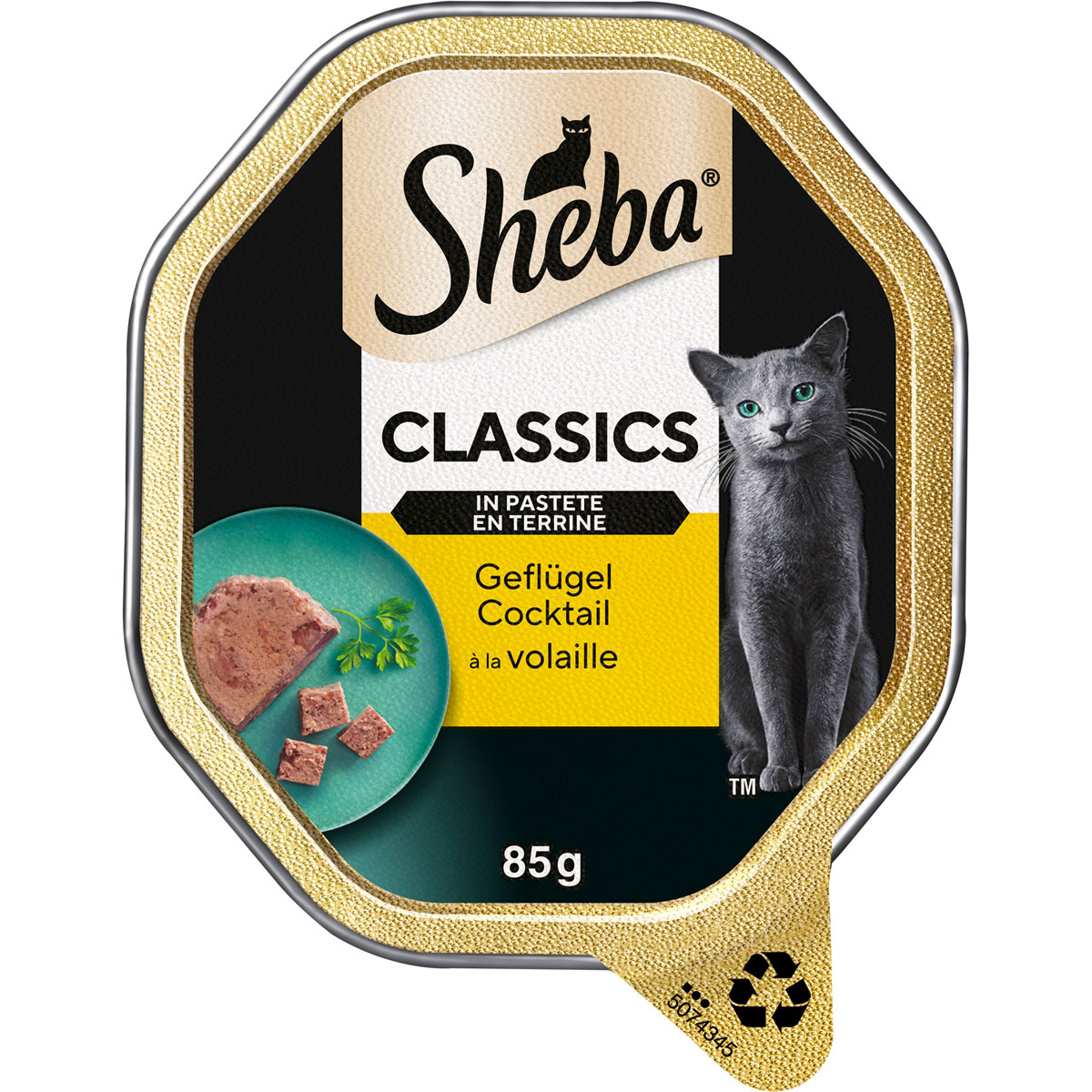 Schale Classics Geflgel Cocktail 85g | 919288