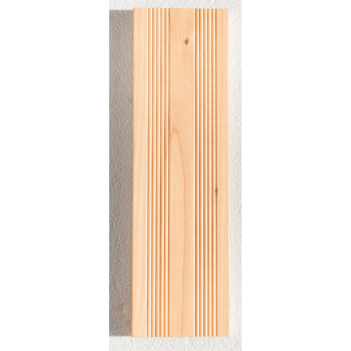 Rettenmeier Terrassendiele geriffelt 400 x 12 x 2,1 cm | 400x12 | 920741 – Bild 4