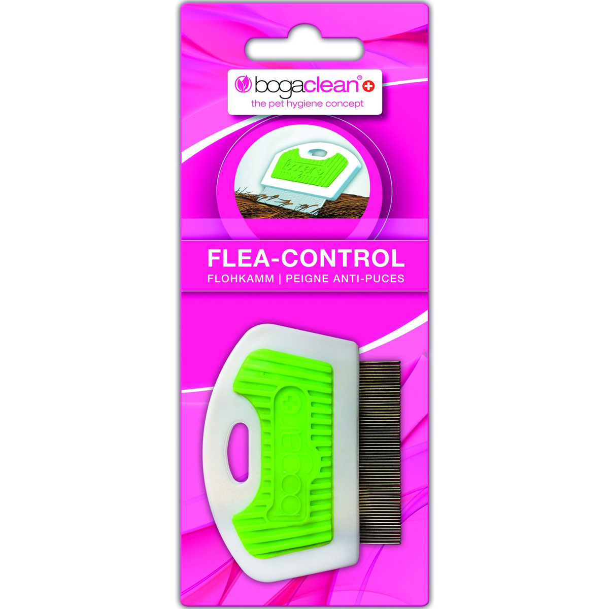 bogar  BOGACLEAN Fle-Control- 1 Stück | 921181