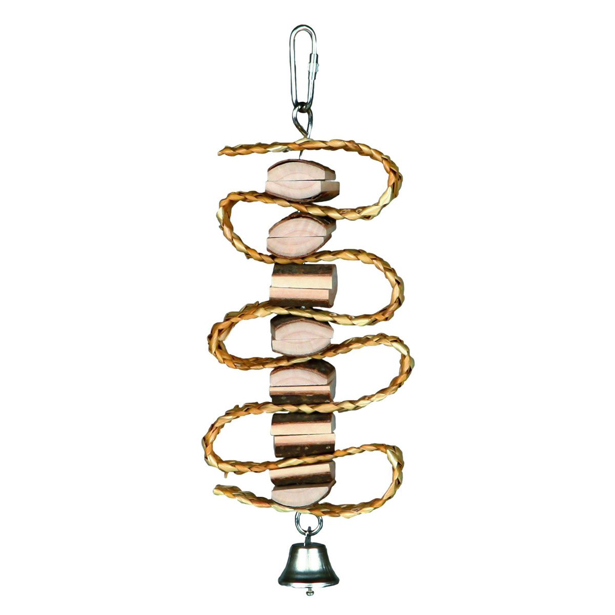 Trixie  Natural Living Knabberhölzer m Strohband | 921200