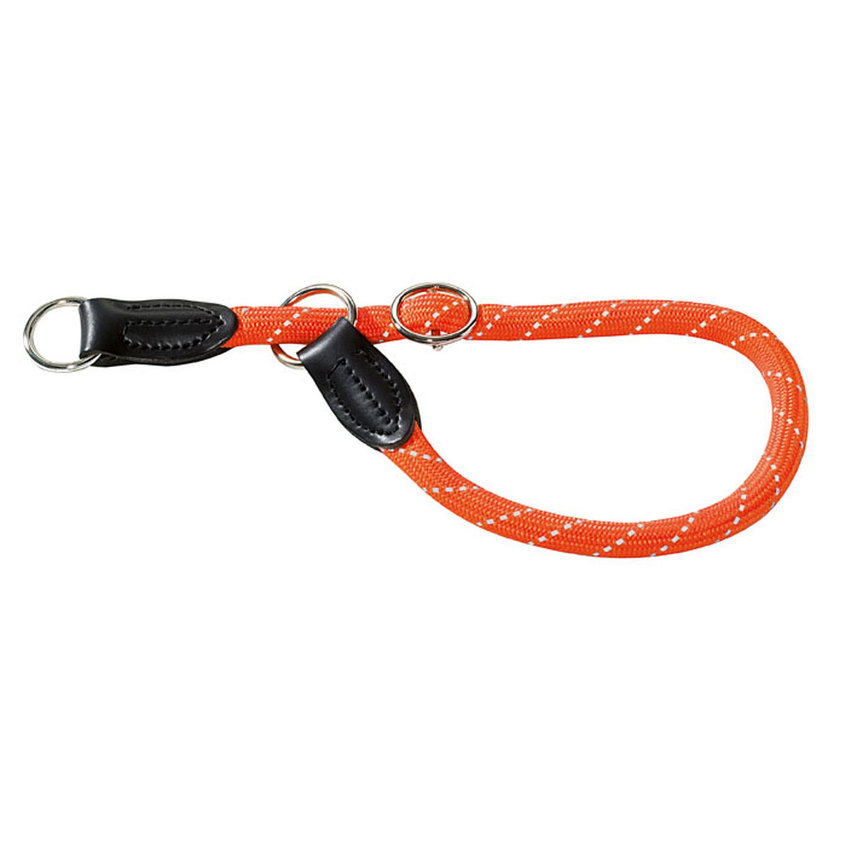Hunter  Dog Dressurhalsung Freestyle Reflect oran.55 | 924110