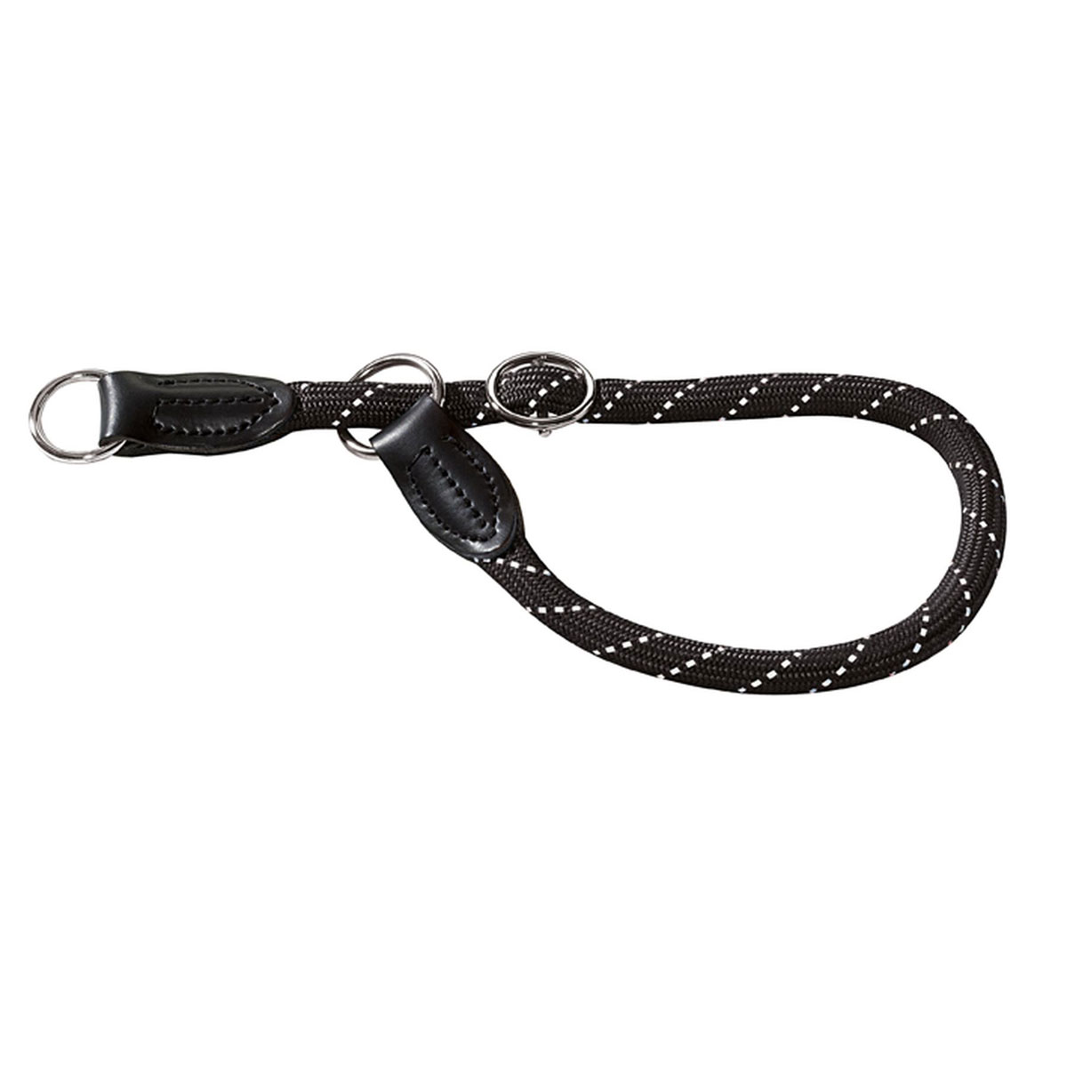 Hunter  Dressurhalsung Freestyle Reflect 55/12 sw | 924111