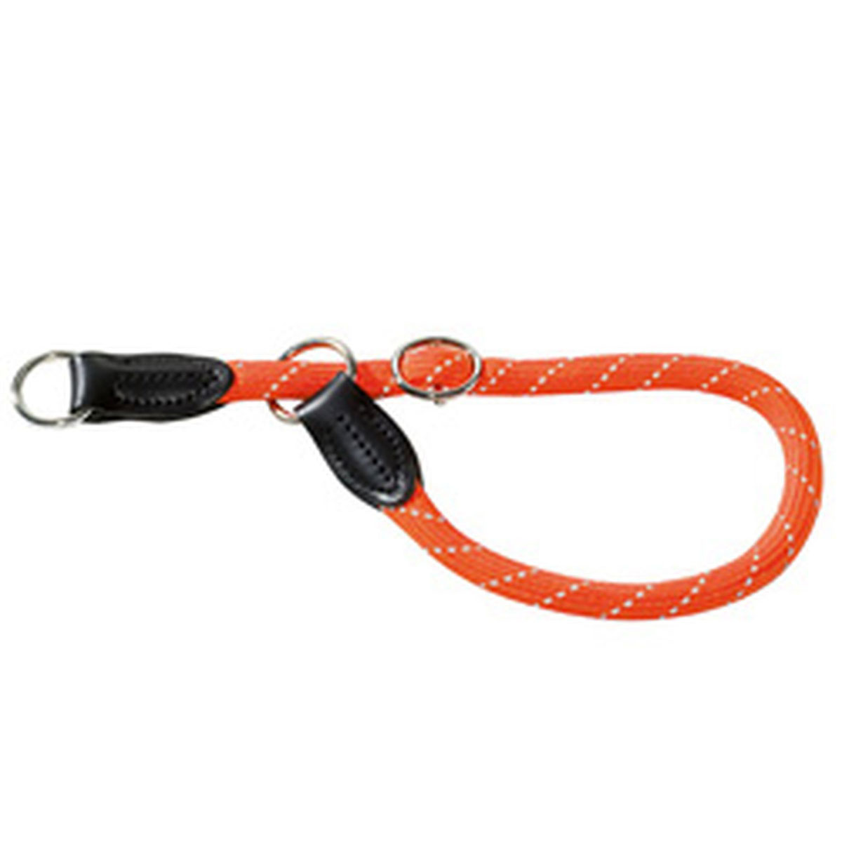 Hunter  Dog Dressurhalsung Freestyle Reflect oran.60 | 924112