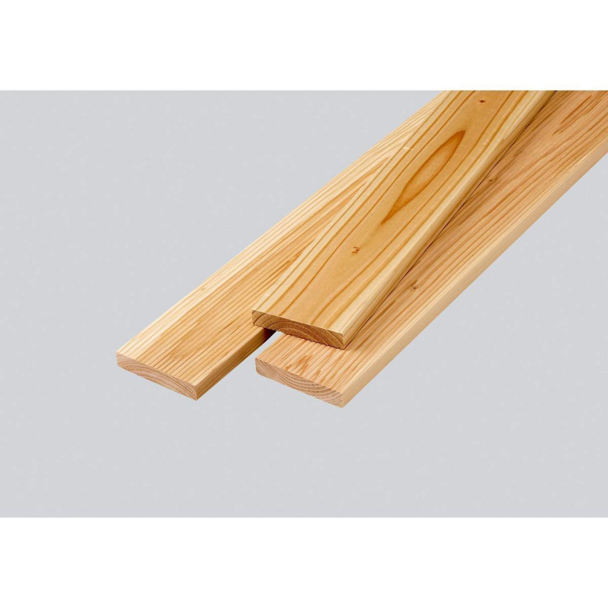 Rettenmeier Terrassendiele Douglasie 300 x 9,5 x 1,9 cm | 300x9,5  | 929980