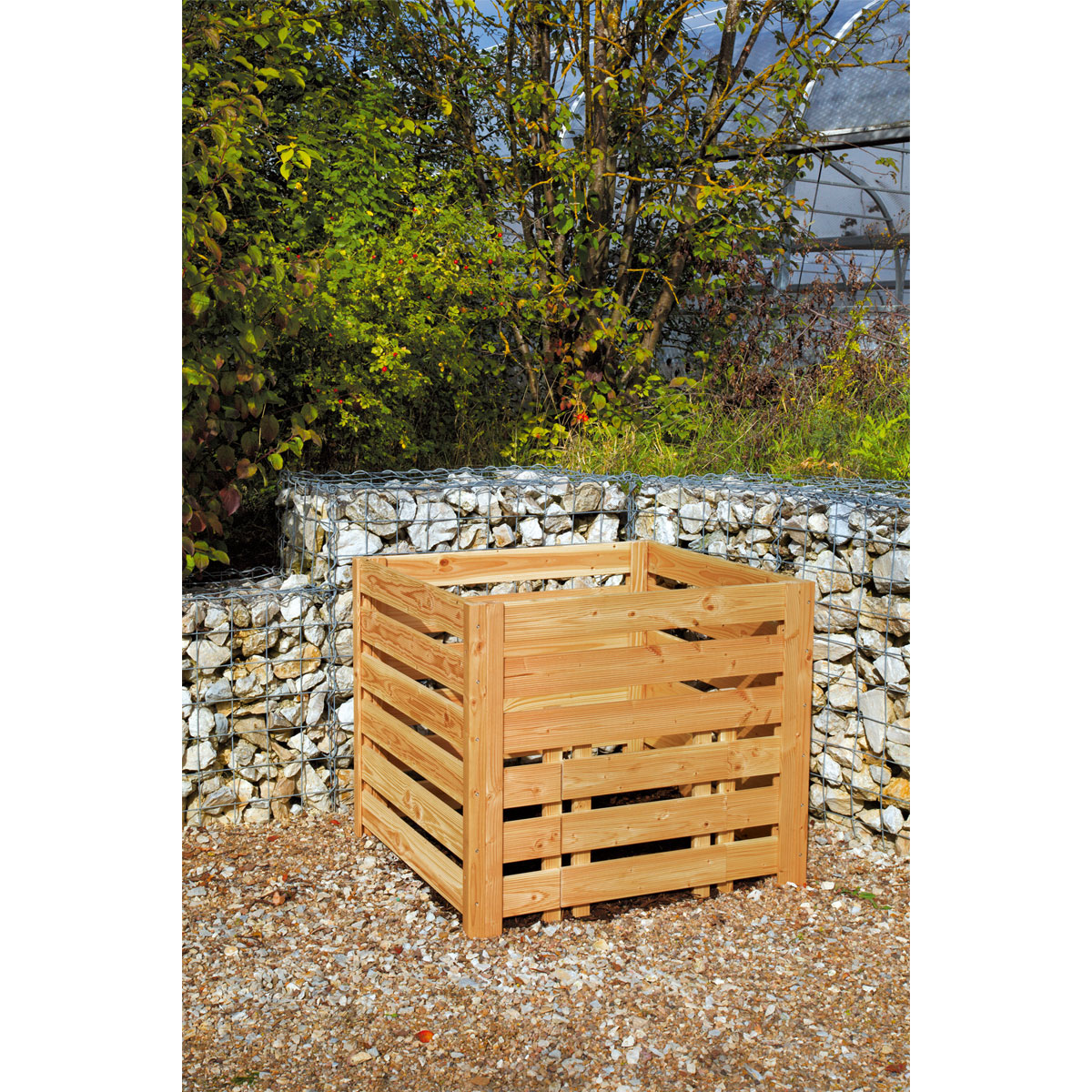 Rettenmeier Terrassendiele Douglasie 300 x 9,5 x 1,9 cm | 300x9,5  | 929980 – Bild 4